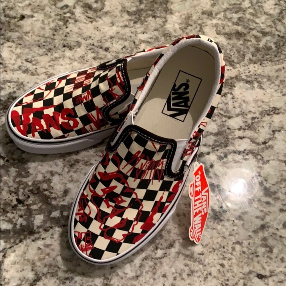 Vans Skip Ons